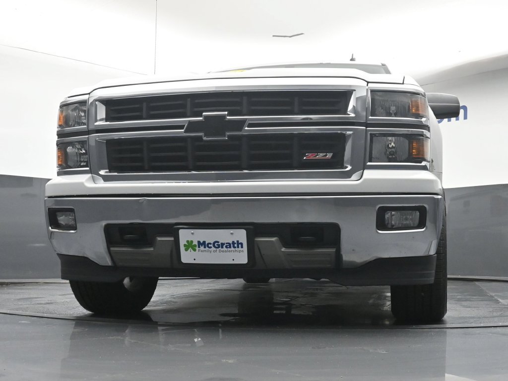 Used 2014 Chevrolet Silverado 1500 LT w/ All Star Edition AWD/4WD image 7