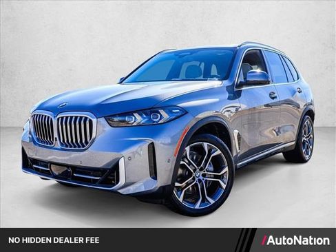 Used 2026 BMW X5 xDrive40i AWD/4WD image 1
