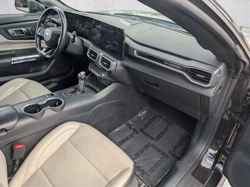 Used 2024 Ford Mustang Premium RWD image 17