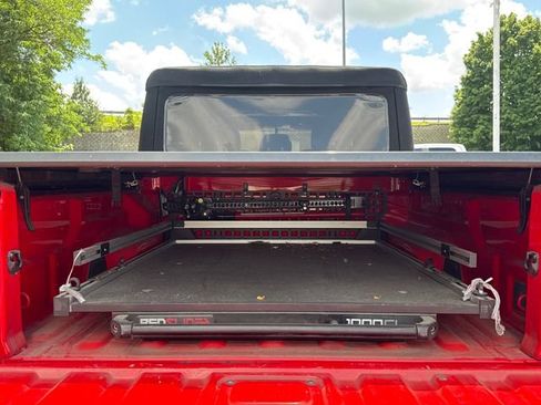 Used 2020 Jeep Gladiator Sport w/ Quick Order Package 24S AWD/4WD image 12
