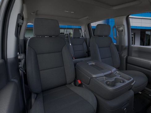 New 2026 Chevrolet Silverado 2500 Custom w/ Custom Convenience Package image 16