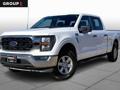 Used 2023 Ford F150 XLT image 1