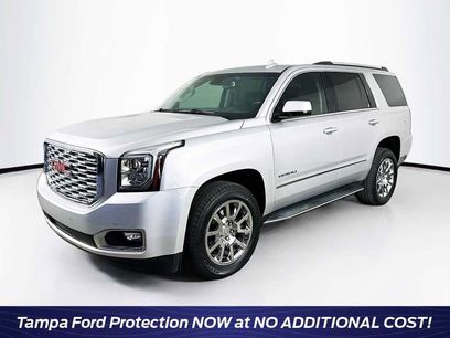 Used 2019 GMC Yukon Denali w/ Open Road Package