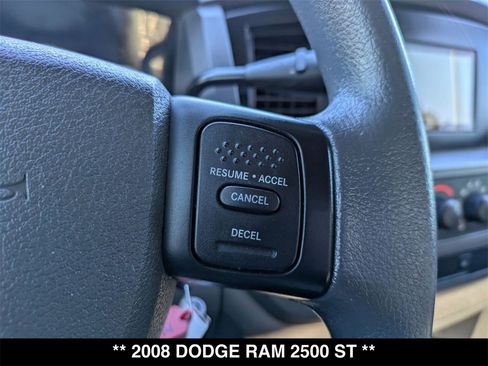 Used 2008 Dodge Ram 2500 Truck ST image 17