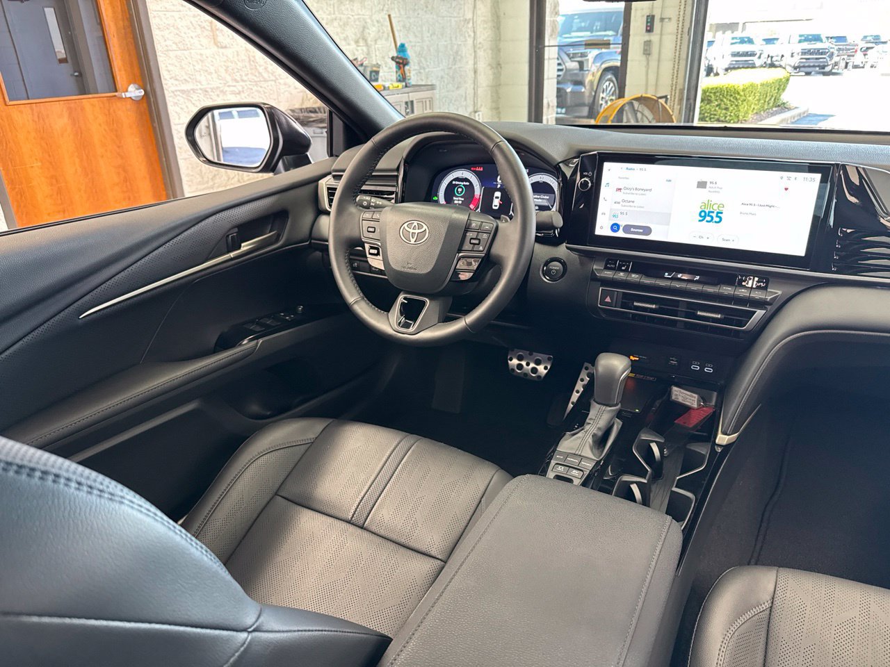 Certified 2026 Toyota Camry XSE FWD image 44