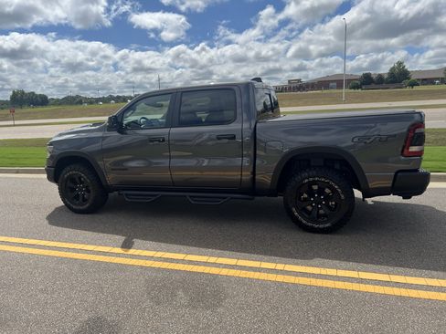 Certified 2024 RAM 1500 Rebel w/ Rebel Level 2 Equipment Group AWD/4WD image 9