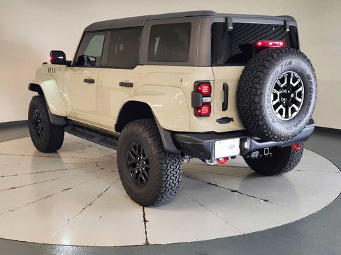 Used 2025 Ford Bronco Raptor AWD/4WD image 6