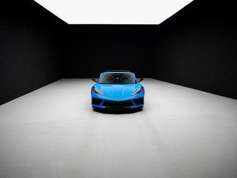 Used 2024 Chevrolet Corvette Stingray Coupe w/ Z51 Performance Package RWD image 80