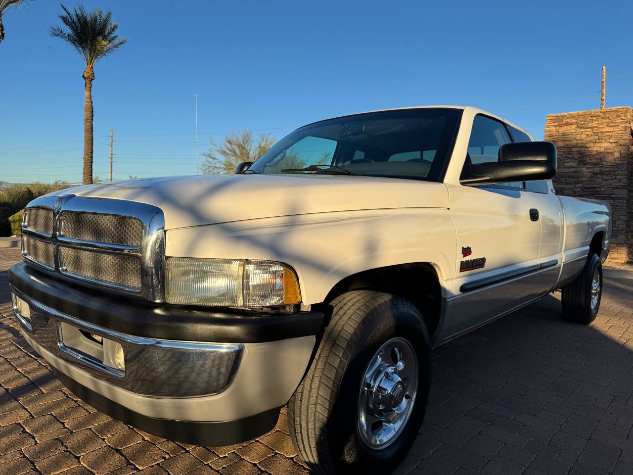 Used 2002 Dodge Ram 2500 Truck 2WD Quad Cab image 4