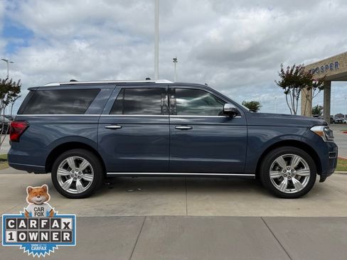 Used 2023 Ford Expedition Max Platinum RWD image 20