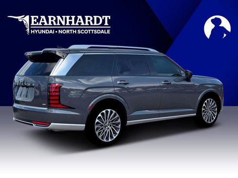 New 2026 Hyundai Palisade Calligraphy AWD/4WD image 8