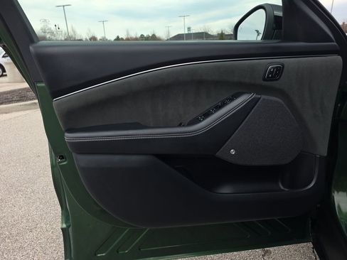 Used 2025 Ford Mustang Mach-E GT w/ Bronze Appearance Package image 13