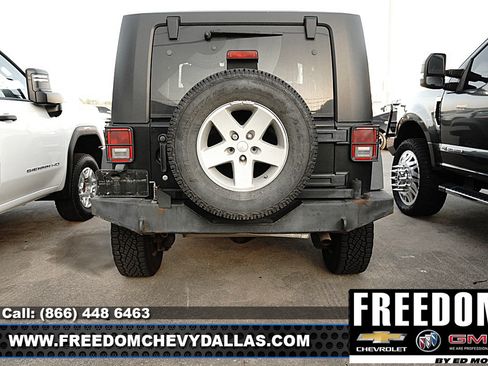 Used 2010 Jeep Wrangler Sport AWD/4WD image 6
