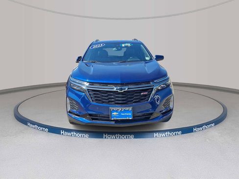 Certified 2023 Chevrolet Equinox RS w/ LPO, Floor Liner Package FWD image 2