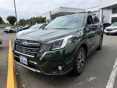 Used 2023 Subaru Forester Premium
