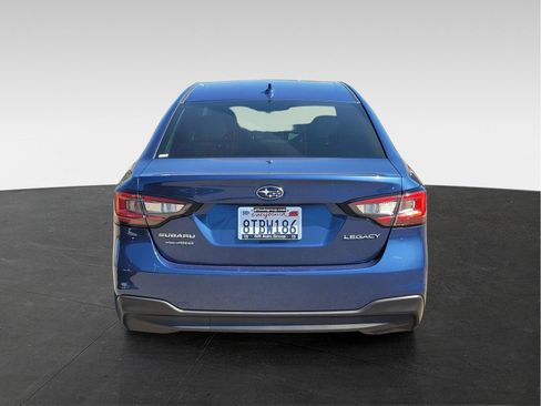 Used 2020 Subaru Legacy AWD/4WD image 6