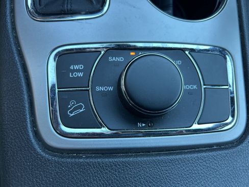 Used 2021 Jeep Grand Cherokee Limited image 33