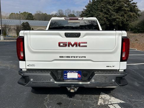Used 2022 GMC Sierra 1500 SLT w/ SLT Premium Plus Package image 22