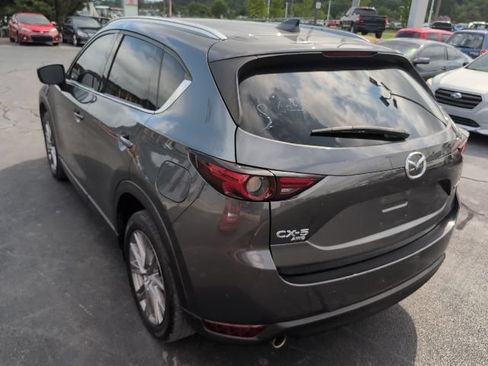 Used 2021 MAZDA CX-5 Grand Touring AWD/4WD image 6