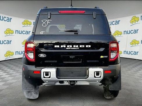 New 2026 Ford Bronco Sport Badlands w/ Sasquatch Badlands Package image 5