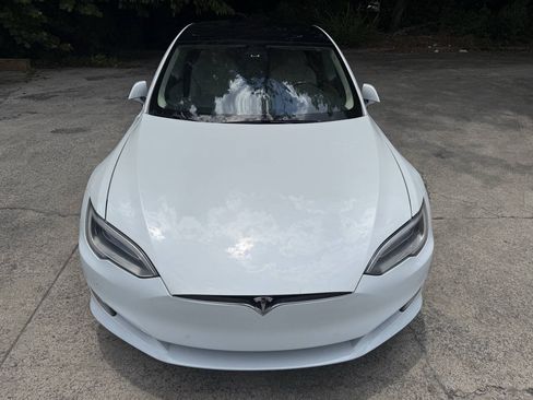 Used 2018 Tesla Model S 100D AWD/4WD image 8