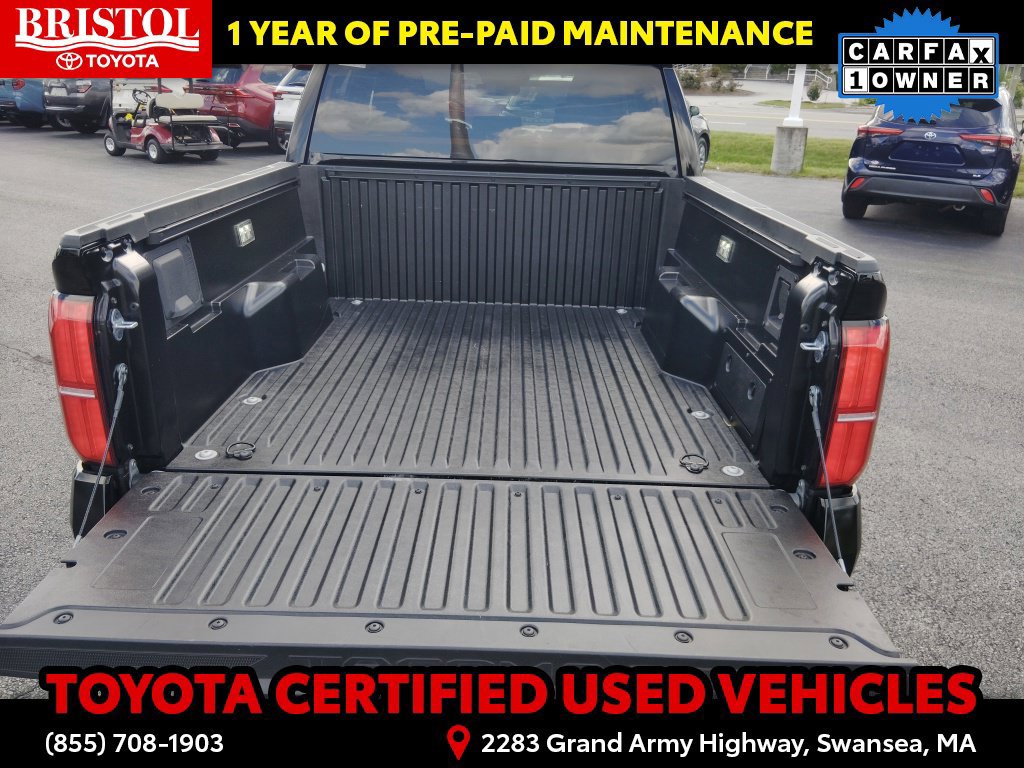Used 2025 Toyota Tacoma TRD Off-Road AWD/4WD image 33