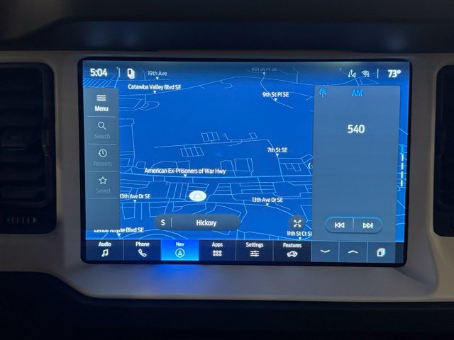 New 2026 Ford Bronco Heritage Edition AWD/4WD image 21
