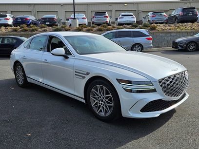Used 2025 Genesis G80 2.5T