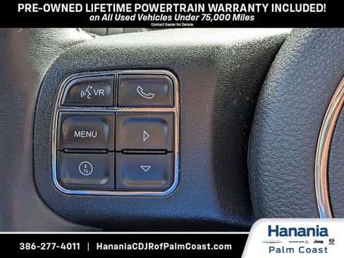 Used 2017 Jeep Wrangler Unlimited Rubicon w/ Connectivity Group AWD/4WD image 24