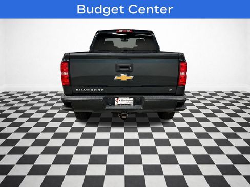 Used 2018 Chevrolet Silverado 1500 LT w/ All Star Edition AWD/4WD image 7