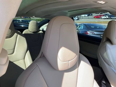 Used 2016 Tesla Model X 75D AWD/4WD image 83