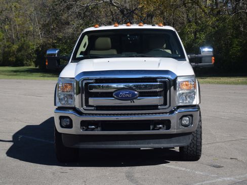 Used 2016 Ford F250 Lariat w/ Lariat Ultimate Package image 20