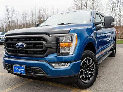 Used 2023 Ford F150 XLT w/ Equipment Group 302A High