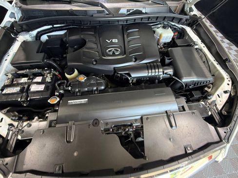 Used 2019 INFINITI QX80 Luxe w/ Proassist Package RWD image 22