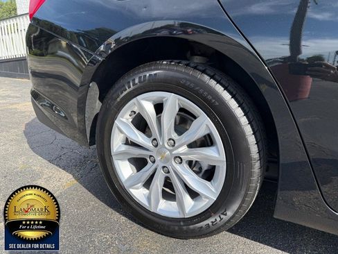 Used 2024 Chevrolet Malibu LT FWD image 20