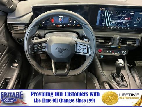 New 2026 Ford Mustang Dark Horse image 14