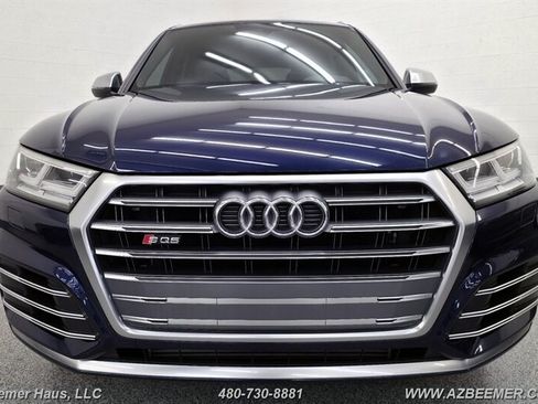 Used 2019 Audi SQ5 Premium w/ Convenience Package AWD/4WD image 6