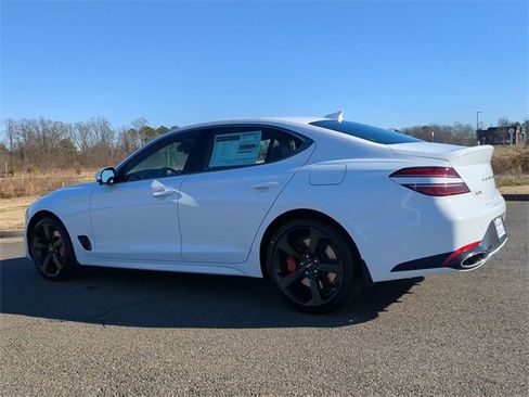 New 2026 Genesis G70 3.3T Sport Prestige image 6