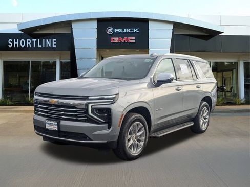 Used 2025 Chevrolet Tahoe Premier image 7