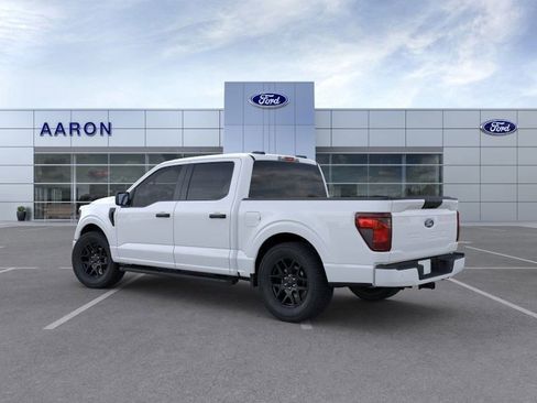Used 2024 Ford F150 STX w/ STX Black Appearance Package image 4