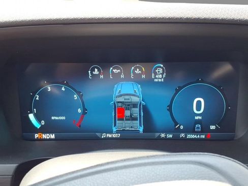 Used 2024 Ford F150 STX w/ STX Black Appearance Package AWD/4WD image 28