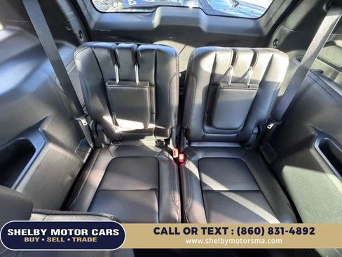 Used 2019 Ford Explorer Sport w/ Ford Safe & Smart Package image 19