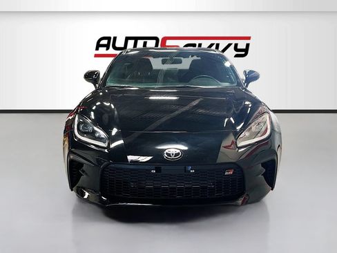 Used 2023 Toyota GR86 Premium w/ ALL Weather Mat Package (TMS) RWD image 2