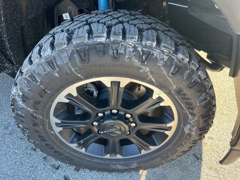 New 2026 RAM 2500 Rebel w/ Rebel Level 2 Equipment Group image 9