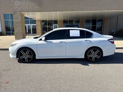 Used 2017 Honda Accord Sport