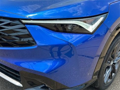 New 2025 Acura ADX A-Spec AWD/4WD image 7
