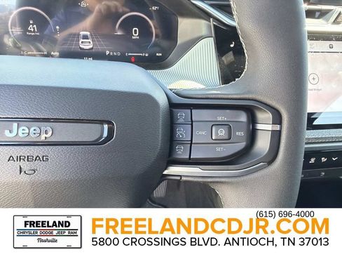 New 2026 Jeep Cherokee Laredo AWD/4WD image 25