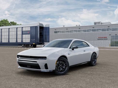 New 2027 Dodge Charger Scat Pack w/ Blacktop Package AWD/4WD image 1