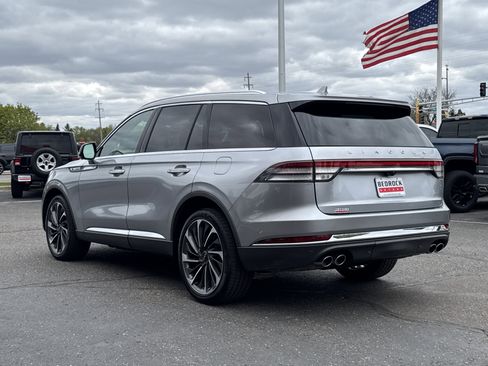 Used 2020 Lincoln Aviator Reserve w/ Equipment Group 202A AWD/4WD image 5