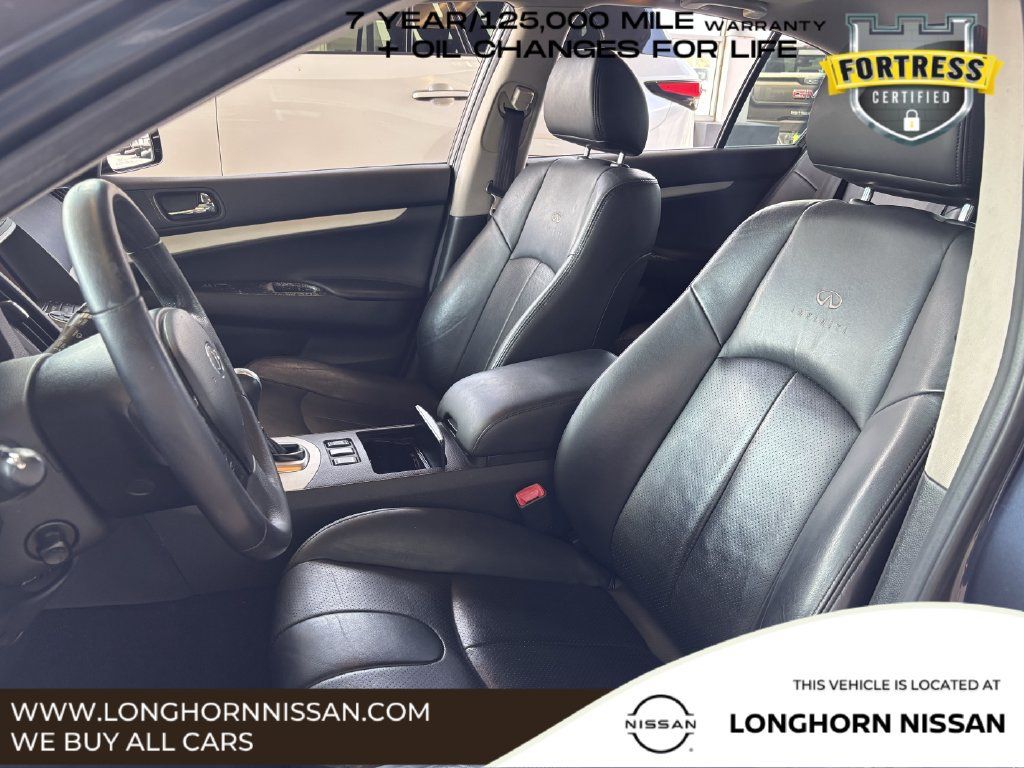Used 2008 INFINITI G35 Journey w/ Premium Pkg RWD image 22